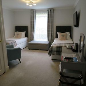 Standard Twin Room Garden View